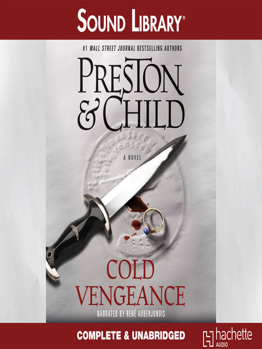 Click here to view title details for Cold Vengeance by Douglas Preston
