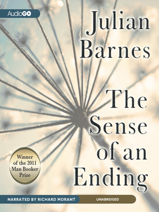 Click here to view title details for The Sense of an Ending by Julian Barnes