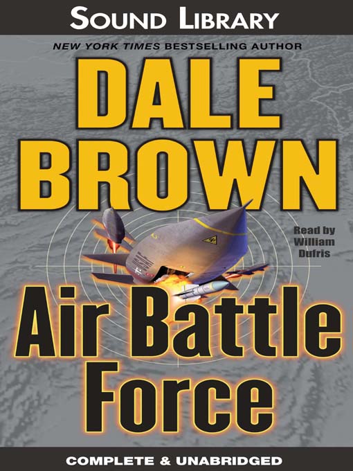 Click here to view title details for Air Battle Force by Dale Brown