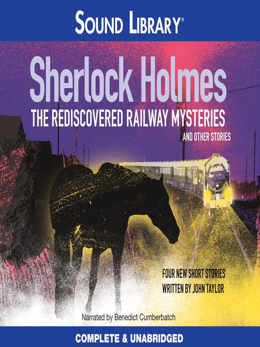 Click here to view title details for The Rediscovered Railway Mysteries by John Taylor