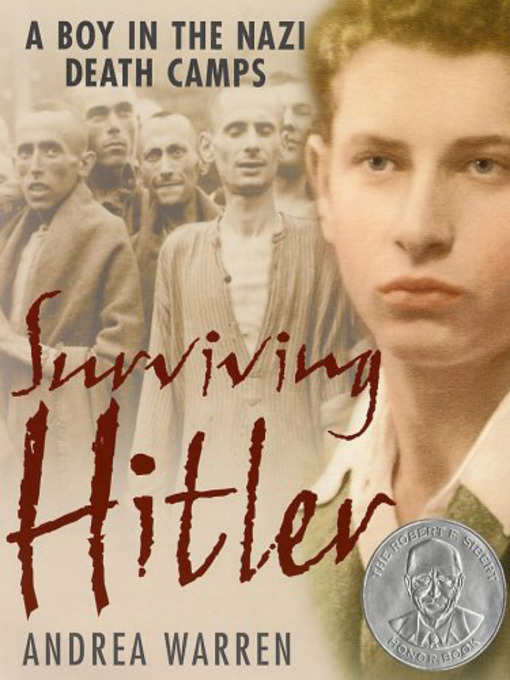 Click here to view title details for Surviving Hitler by Andrea Warren