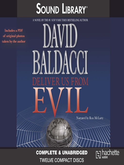 Click here to view title details for Deliver Us from Evil by David Baldacci