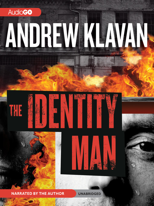 Click here to view title details for The Identity Man by Andrew Klavan
