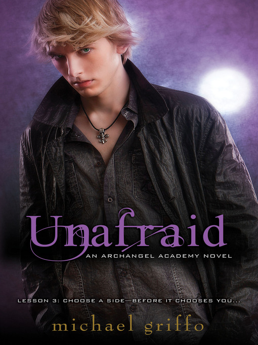 Click here to view title details for Unafraid by Michael Griffo