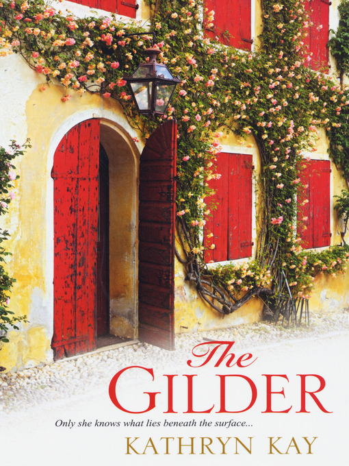 Click here to view title details for The Gilder by Kathryn Kay