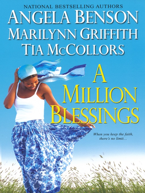 Click here to view title details for A Million Blessings by Angela Benson