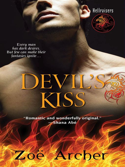 Click here to view title details for Devil's Kiss by Zoe Archer