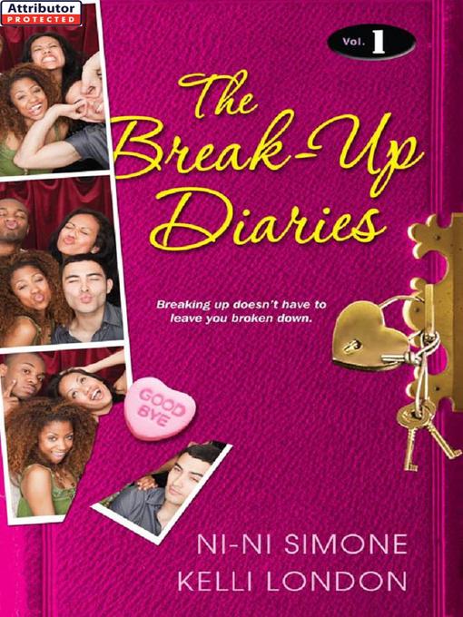 Click here to view title details for The Break-Up Diaries by Ni-Ni Simone