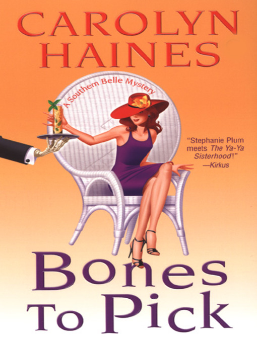 Click here to view title details for Bones To Pick by Carolyn Haines