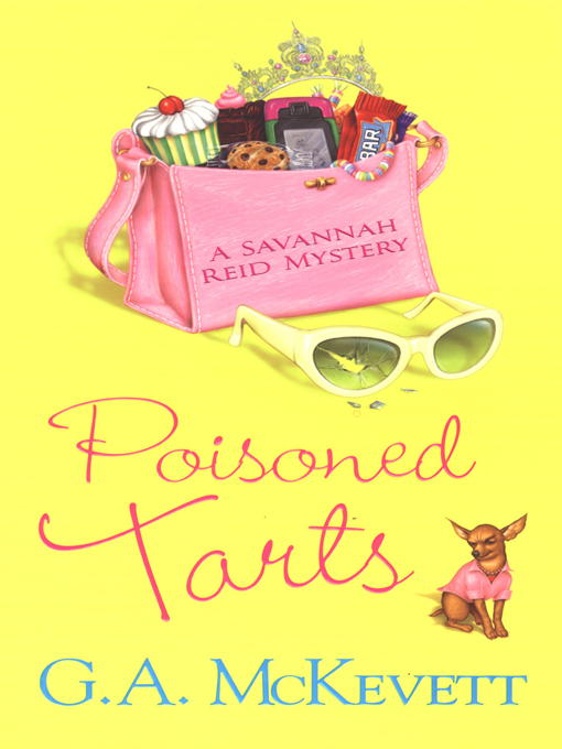 Click here to view title details for Poisoned Tarts by G. A. McKevett