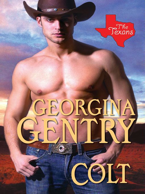 Click here to view title details for Colt by Georgina Gentry