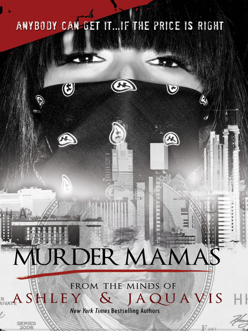 Click here to view title details for Murder Mamas by Ashley Antoinette