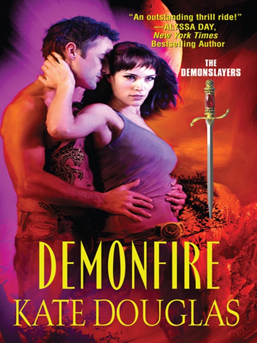 Click here to view title details for Demonfire by Kate Douglas