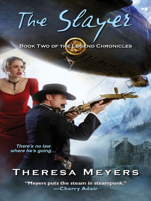 Click here to view title details for The Slayer by Theresa Meyers