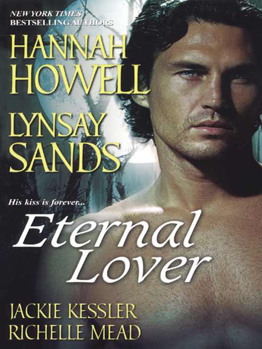 Click here to view title details for Eternal Lover by Hannah Howell