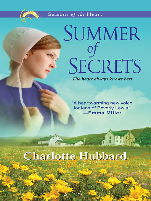 Click here to view title details for Summer of Secrets by Charlotte Hubbard