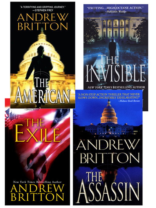 Click here to view title details for Andrew Britton Bundle by Andrew Britton