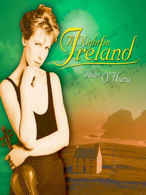 Click here to view title details for A Night in Ireland by Helen O'Hara