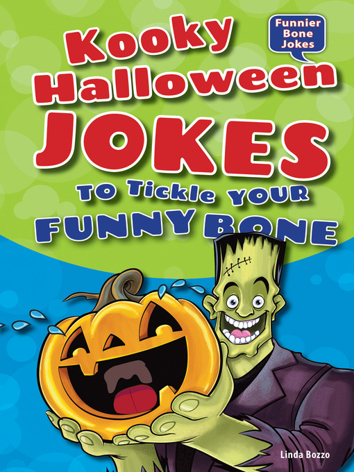 Cover image for Kooky Halloween Jokes to Tickle Your Funny Bone