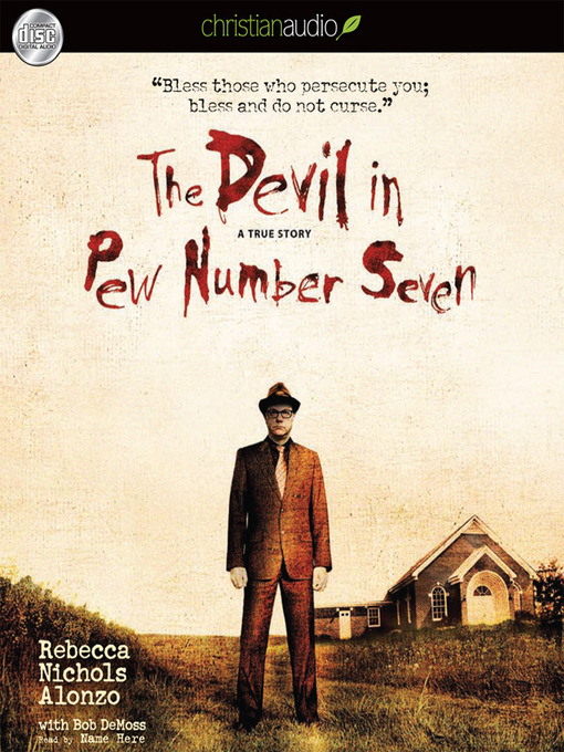 Click here to view title details for The Devil in Pew Number Seven by Rebecca Nichols Alonzo