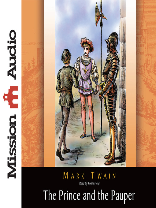 Click here to view title details for The Prince and the Pauper by Mark Twain