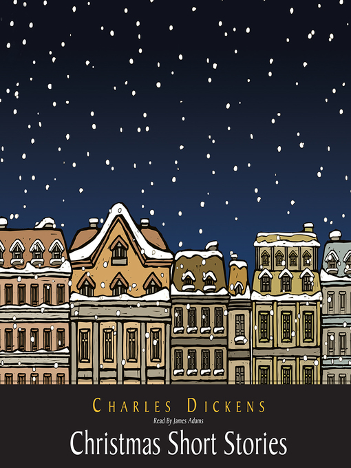 Click here to view title details for Christmas Short Stories by Charles Dickens