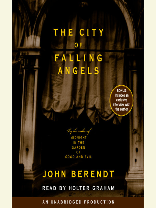 John Berendt's City of Falling Angels