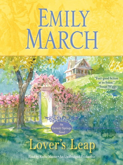 Click here to view title details for Lover's Leap by Emily March
