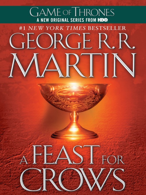 Click here to view title details for A Feast for Crows by George R.R. Martin