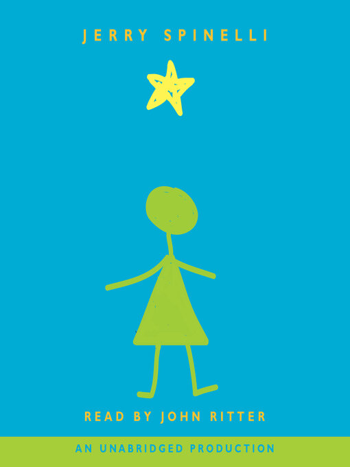 Click here to view title details for Stargirl by Jerry Spinelli