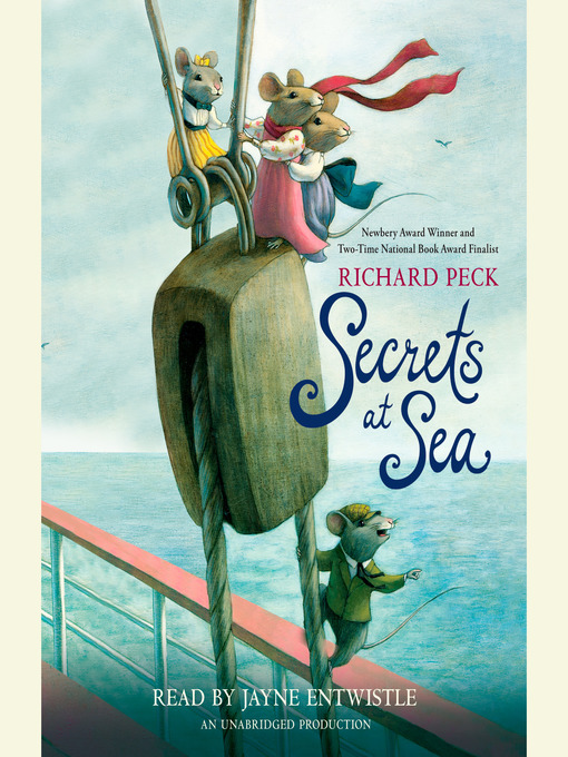 Click here to view title details for Secrets at Sea by Richard Peck