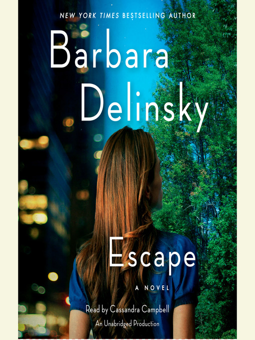 Click here to view title details for Escape by Barbara Delinsky
