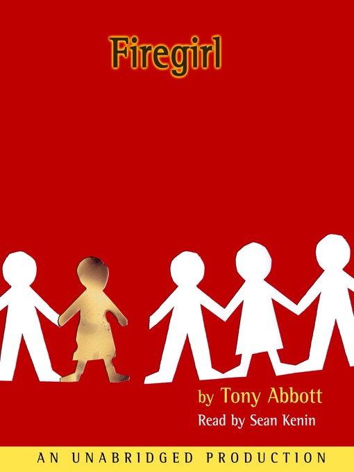 Click here to view title details for Firegirl by Tony Abbott