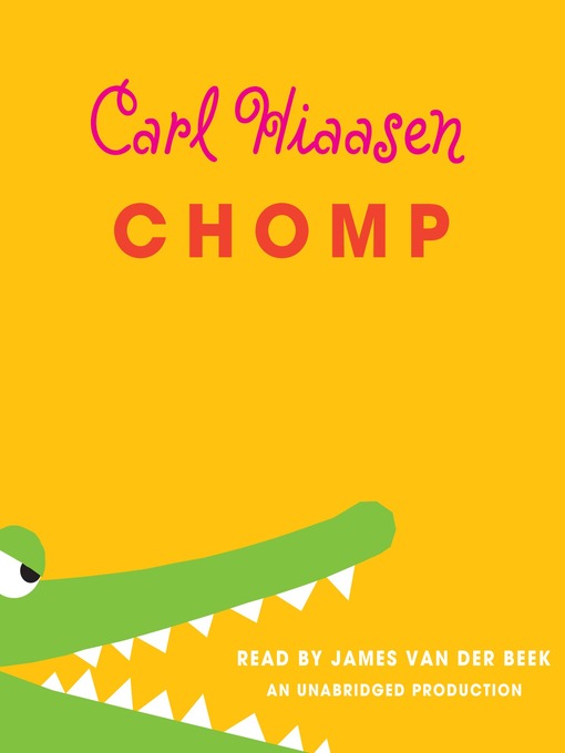 Chomp by Carl Hiaasen