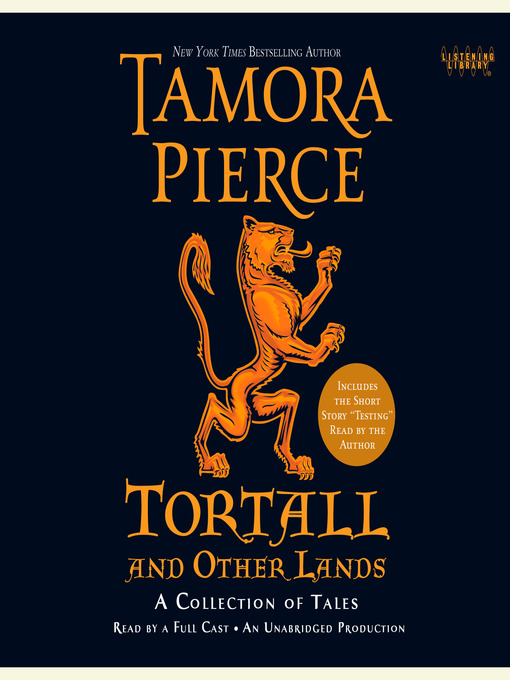 Click here to view title details for Tortall and Other Lands by Tamora Pierce