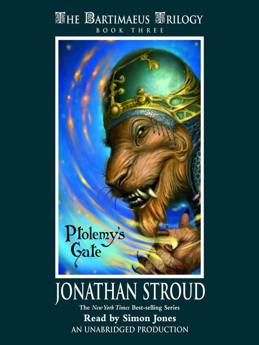 Bartimaeus Trilogy Bartimaeus Trilogy
