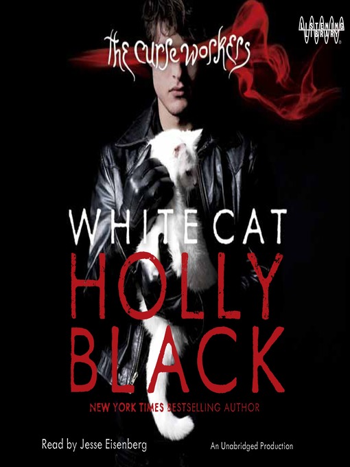 Click here to view title details for White Cat by Holly Black