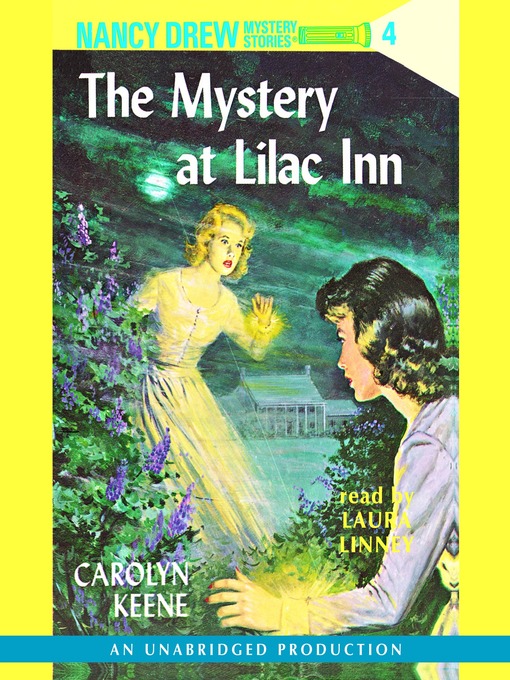Click here to view title details for The Mystery of Lilac Inn by Carolyn Keene
