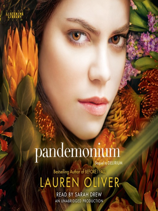 Click here to view title details for Pandemonium by Lauren Oliver