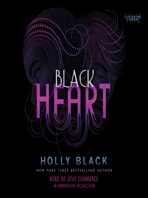 Click here to view title details for Black Heart by Holly Black