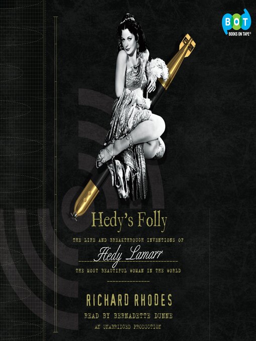 Click here to view title details for Hedy's Folly by Richard Rhodes