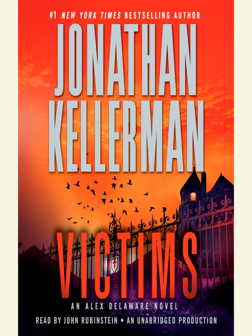 Click here to view title details for Victims by Jonathan Kellerman