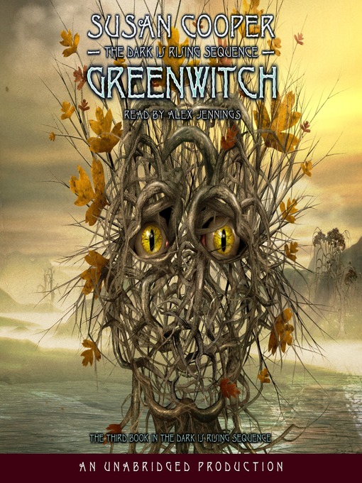Click here to view title details for Greenwitch by Susan Cooper