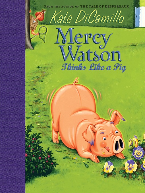 Click here to view title details for The Mercy Watson Collection Volume 3 by Kate DiCamillo