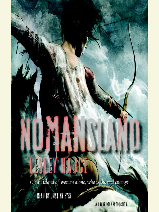 Click here to view title details for Nomansland by Lesley Hauge