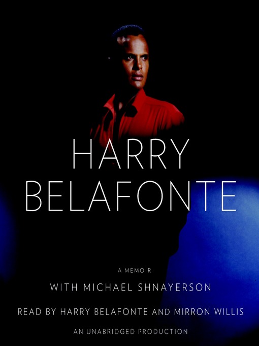 Click here to view title details for My Song by Harry Belafonte
