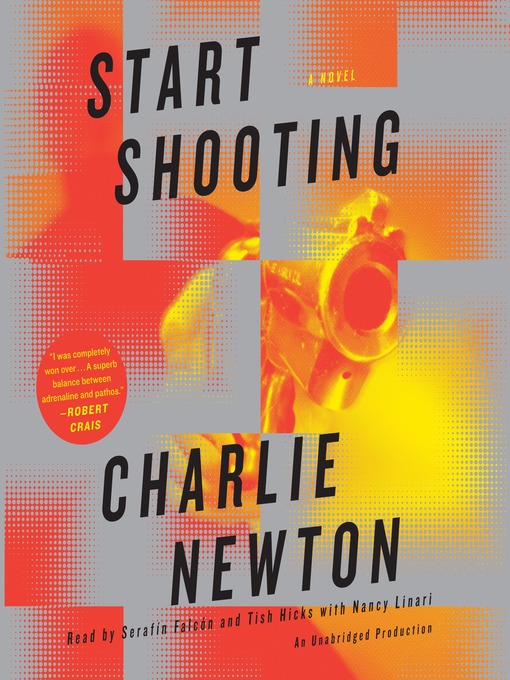 Click here to view title details for Start Shooting by Charlie Newton