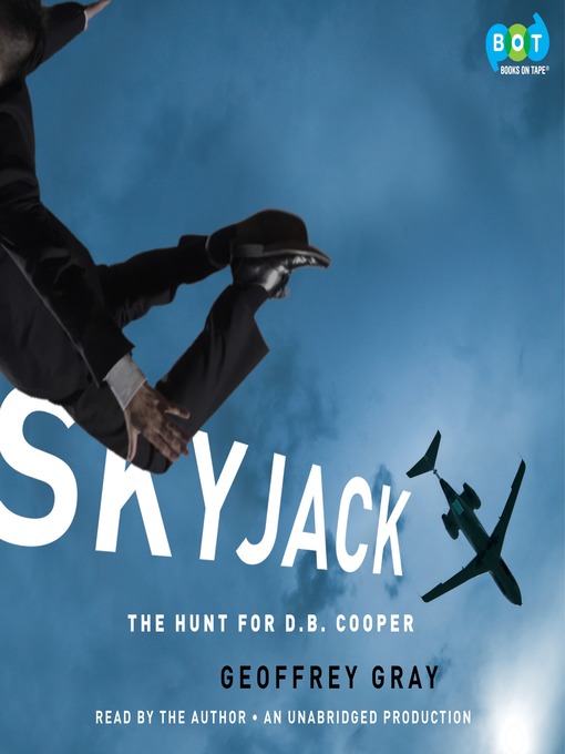 Click here to view title details for Skyjack by Geoffrey Gray