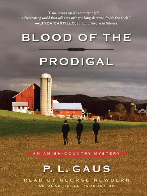 Click here to view title details for Blood of the Prodigal by P. L. Gaus