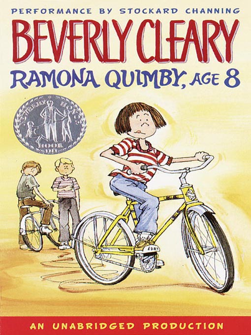 ramona quimby portrayal